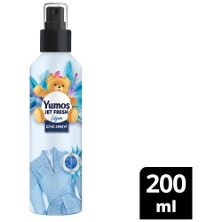 Yumoş Jet Fresh Giysi Spreyi Yıkamadan Ferah Koku ve Ütü Etkisi  Lilyum 200 Ml Yumoş Jet Fresh Giysi Spreyi Yıkamadan Ferah Koku ve Ütü Etkisi  Lilyum 200 Ml