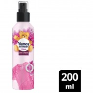 Yumoş Jet Fresh Giysi Spreyi Yıkamadan Ferah Koku ve Ütü Etkisi  Orkide 200 Ml