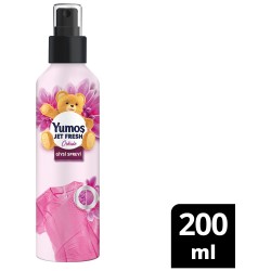 Yumoş Jet Fresh Giysi Spreyi Yıkamadan Ferah Koku ve Ütü Etkisi  Orkide 200 Ml Yumoş Jet Fresh Giysi Spreyi Yıkamadan Ferah Koku ve Ütü Etkisi  Orkide 200 Ml