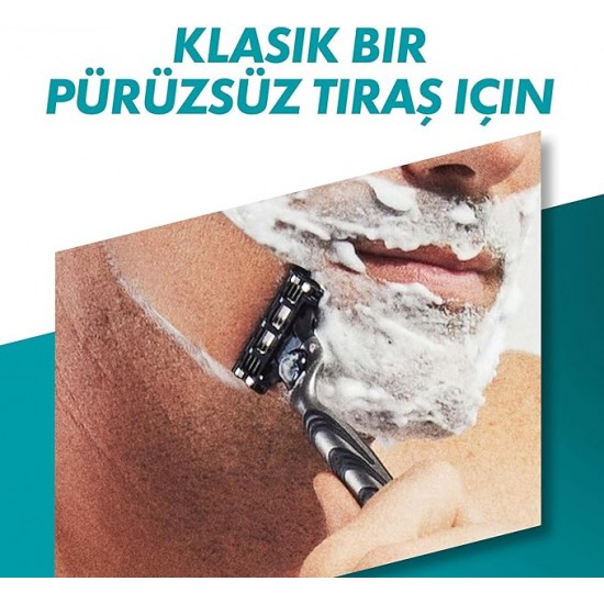 Gillette Mach3 Tıraş Makinesi +1 Başlık