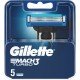 GILLETTE MACH3 TURBO YEDEK 5 LI