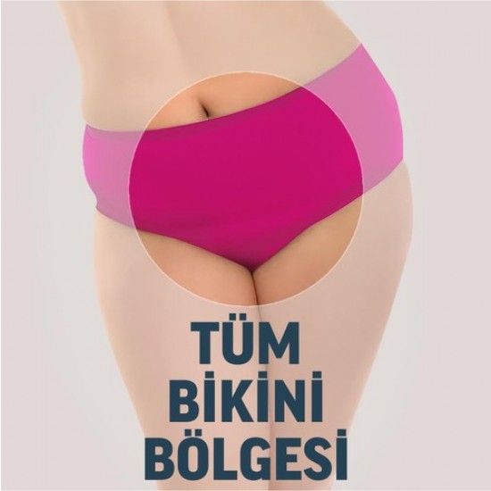 VEET BIKINI BOLGESI TUY DOKUCU SET