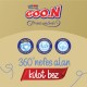 GOON BEBEK BEZI PREMIUM EKO KULOT BEZ NO 5 34 LU