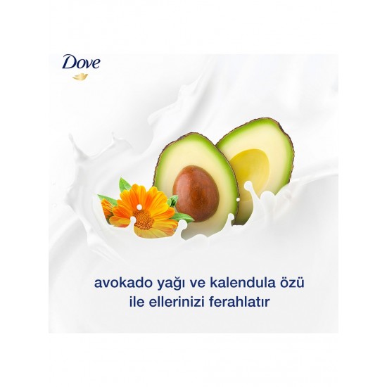 DOVE S-SABUN AVAKADO YAGI 450 ML