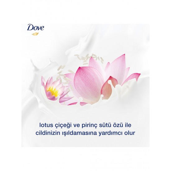 DOVE S-SABUN LOTUS CICIEGI 450 ML