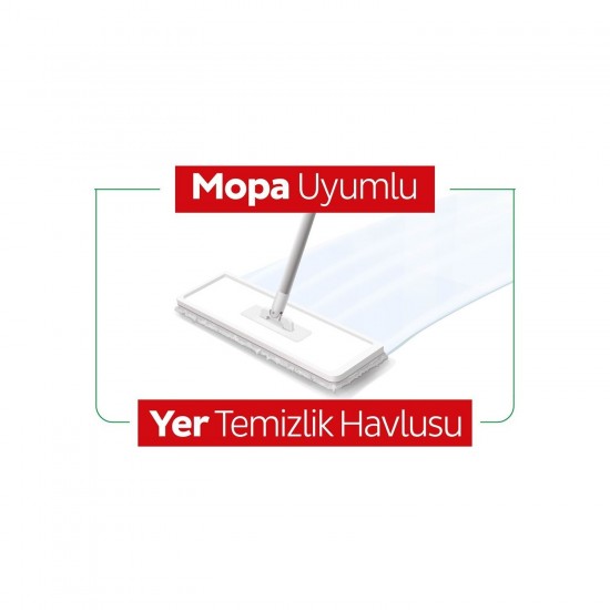 SLEEPY YUZEY TEMIZLIK MOP ARAP SABUNLU 50 LI