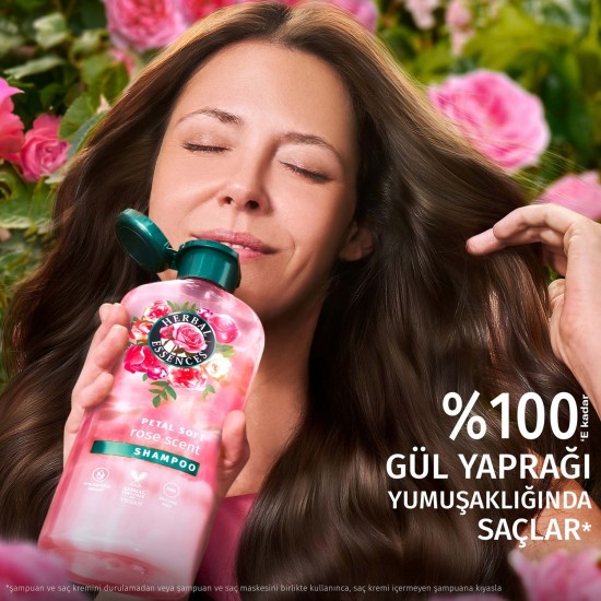 HERBAL ESSENCES SAC KREMI GUL KOKULU 250ML