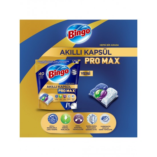 BINGO BULS.MAK.TABLETI 60 LI PROMAX