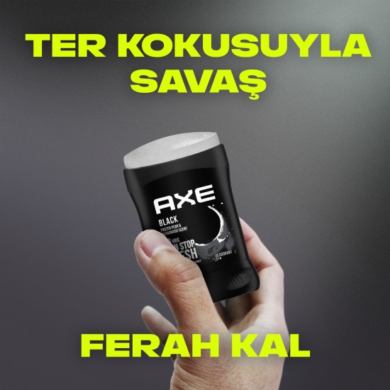 AXE STICK BLACK 50 ML