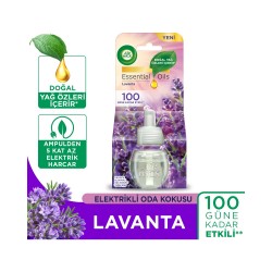 Air Wick Elektrikli Oda Kokusu Yedek Şişe Lavanta Air Wick Elektrikli Oda Kokusu Yedek Şişe Lavanta