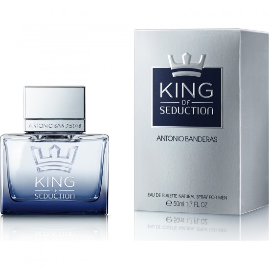 A.BANDERAS KING OF SEDUCTION EDT 100 ML