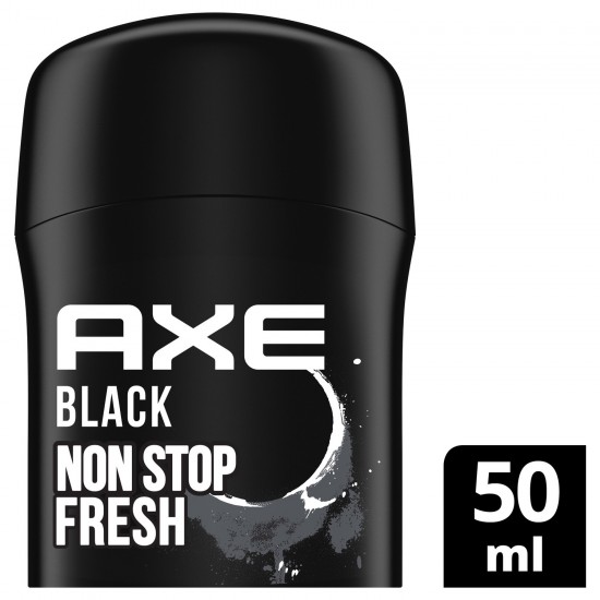 AXE STICK BLACK 50 ML