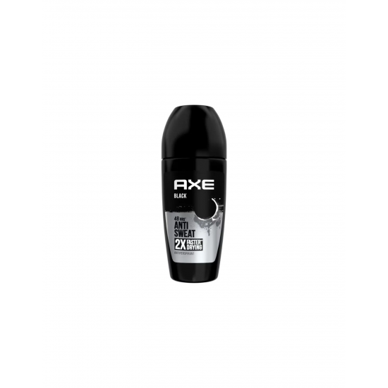 AXE ROLLON BLACK 50 ML
