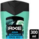 AXE DUS JELI AQUA BERGAMOT 300 ML