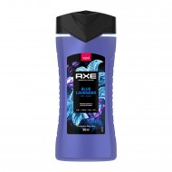 Axe Premium Collection Duş Jeli Blue Lavender 3 In 1 Vücut Saç Yüz 300 ml Axe Premium Collection Duş Jeli Blue Lavender 3 In 1 Vücut Saç Yüz 300 ml