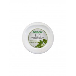 Bebak Çay Ağacı Yağı Soft Nemlendirici Bakım Kremi Kavanoz 300 ml Bebak Çay Ağacı Yağı Soft Nemlendirici Bakım Kremi Kavanoz 300 ml