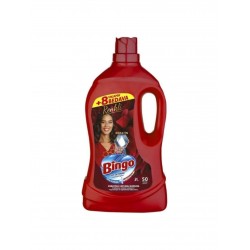 Bingo Sıvı Deterjan Renkliler 3 lt Bingo Sıvı Deterjan Renkliler 3 lt