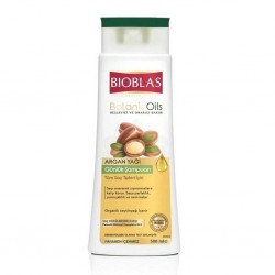 Bioblas Botanic Oils Şampuan Argan Yağı 500ml Bioblas Botanic Oils Şampuan Argan Yağı 500ml
