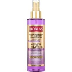 Bioblas Sıvı Saç Kremi +Keratin 200ML Bioblas Sıvı Saç Kremi +Keratin 200ML