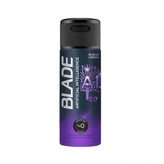 Blade A.I. 2.0 Deodorant Sprey