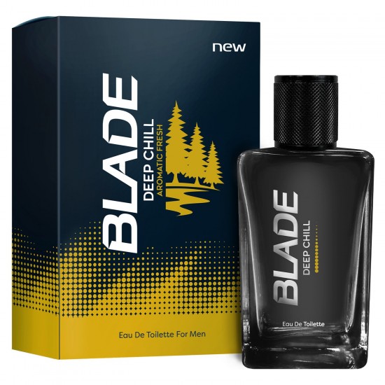 Blade Deep Chill Edt Parfüm 70 ml