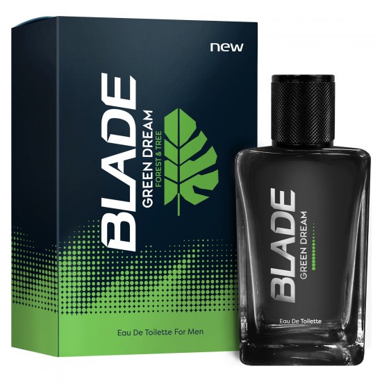 Blade Green Dream Edt Parfüm 70 ml