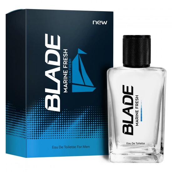 Blade Marine Fresh EDT Parfüm 70 ml