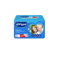 Canped Büyük Boy Belbantlı 23 lü Canped Büyük Boy Belbantlı 23 lü