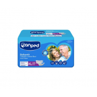 Canped Ekstra Large Belbantlı 23 lü Canped Ekstra Large Belbantlı 23 lü