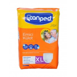 Canped Emici Külot Extra Large 30'lu