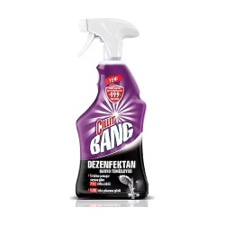 Cillit Bang Dezenfektan Banyo Temizleyici 750 Ml Cillit Bang Dezenfektan Banyo Temizleyici 750 Ml