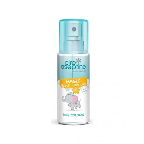 CIRE ASEPTINE BABY KOLONYA MAGIC 150 ML