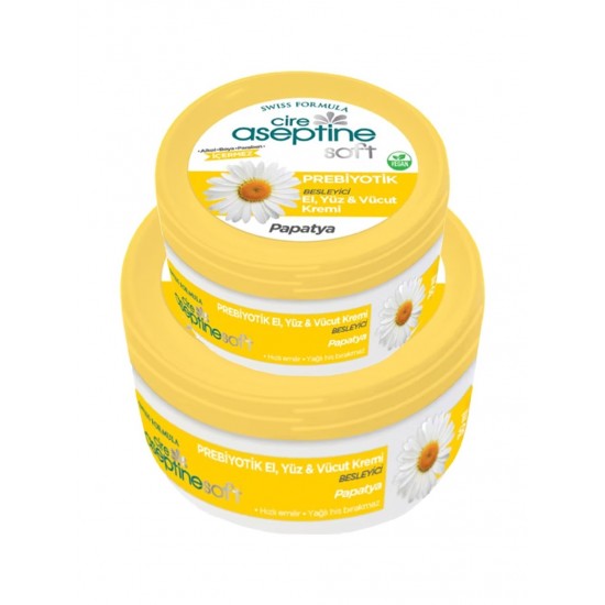 CIRE ASEPTINE SOFT PAPATYA 100ML+30ML