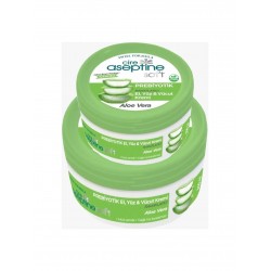 Cire Aseptine Soft Prebiyotik Aloevera Krem 100 ml + 30 ml Cire Aseptine Soft Prebiyotik Aloevera Krem 100 ml + 30 ml