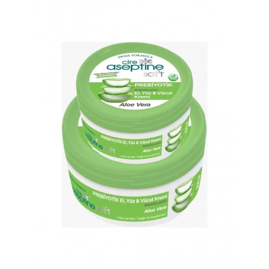 CIRE ASEPTINE SOFT ALOE VERA 100ML+30ML