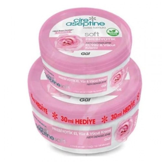 CIRE ASEPTINE SOFT GUL 100ML+30ML