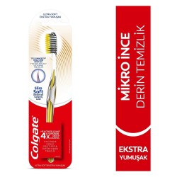 Colgate Dıs Fırcası Mıkro Ince Gelısmıs Gold