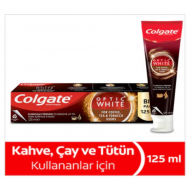 Colgate Optic White Diş Macunu Çay&Kahve&Tütün 125 ml Colgate Optic White Diş Macunu Çay&Kahve&Tütün 125 ml