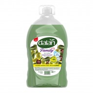 Dalan Family Sıvı Sabun Zeytin Mucizesi 3 L Dalan Family Sıvı Sabun Zeytin Mucizesi 3 L