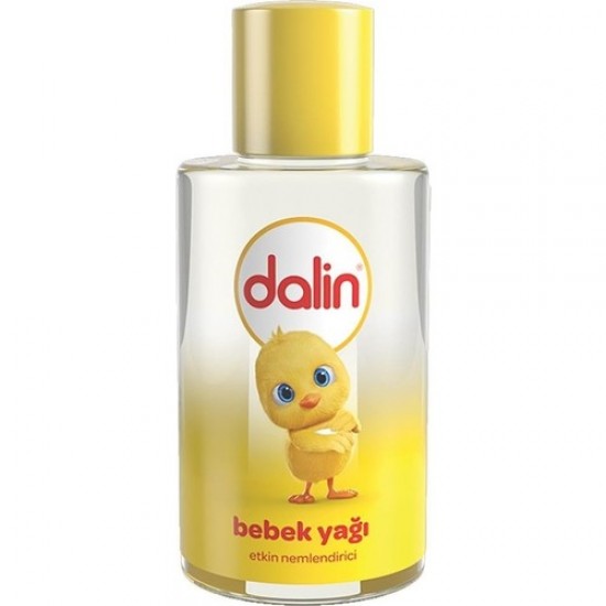 DALIN BEBEK YAGI 50ML