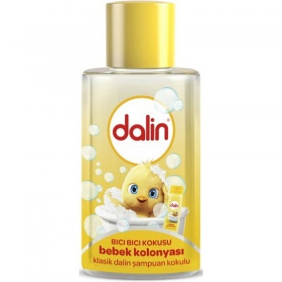 DALIN KOLONYA BICI BICI 50ML