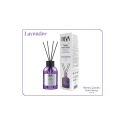 Diva Bambu Çubuklu Oda Kokusu / Lavanta 100 ml Diva Bambu Çubuklu Oda Kokusu / Lavanta 100 ml