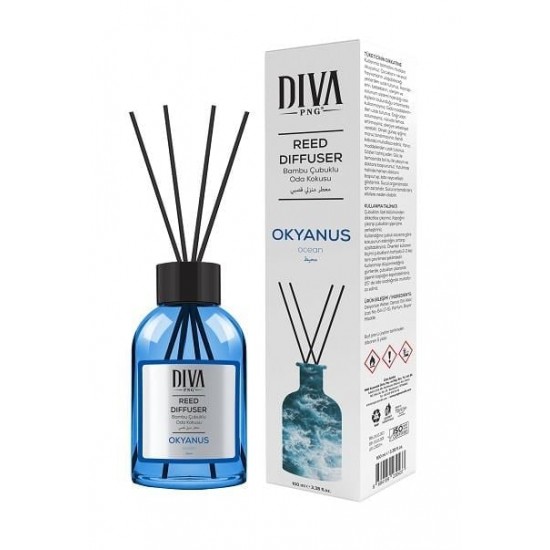 DIVA BAMBU CUBUK OKYANUS 100ML