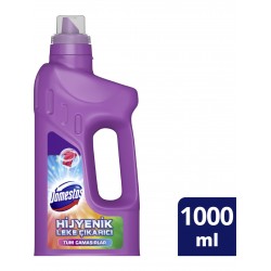 Domestos Hijyenik Sıvı Leke Çıkarıcı Tüm Çamaşırlar 1000 ML  Domestos Hijyenik Sıvı Leke Çıkarıcı Tüm Çamaşırlar 1000 ML