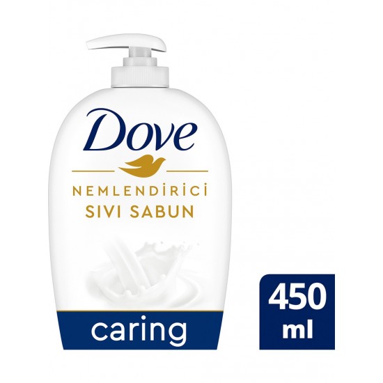 DOVE S-SABUN 450 ML NEMLENDIRICI