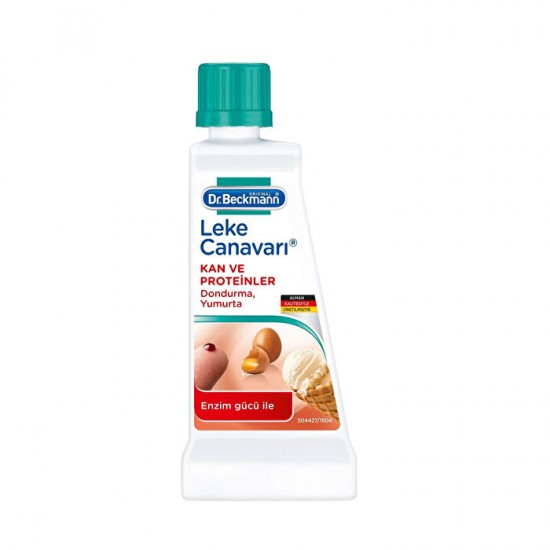 DR.BECKMANN LEKE CANAVARI KAN 50 ML