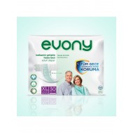 EVONY Yetişkin Bezi X-Large 30'Lu EVONY Yetişkin Bezi X-Large 30'Lu