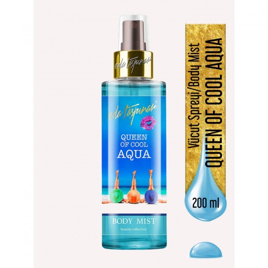 EDA TASPINAR BODY MIST AQUA 200 ML