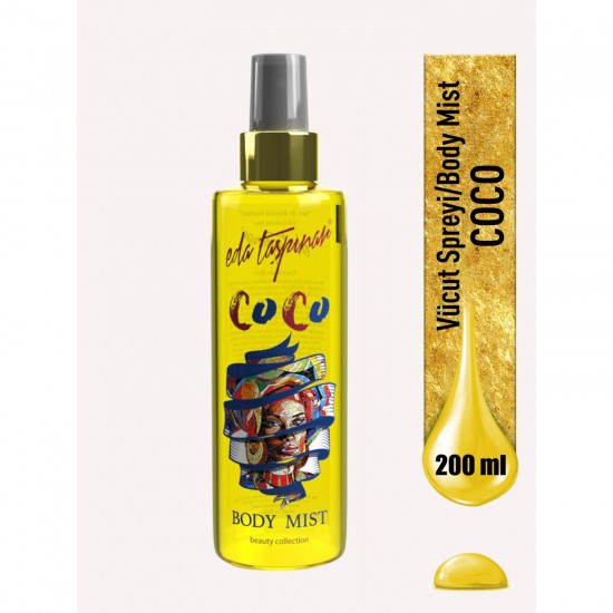 EDA TASPINAR BODY MIST COCO 200 ML