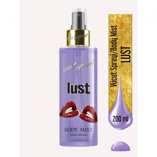 EDA TASPINAR BODY MIST LUST 200 ML